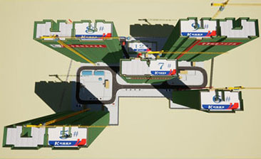 华体会网页版-华体会（中国）
 BIM中心六月份BIM技术落地应用总结